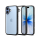 Etui do telefonów SPIGEN Ultra Hybrid do Iphone 17 Matte Black 8800283315097